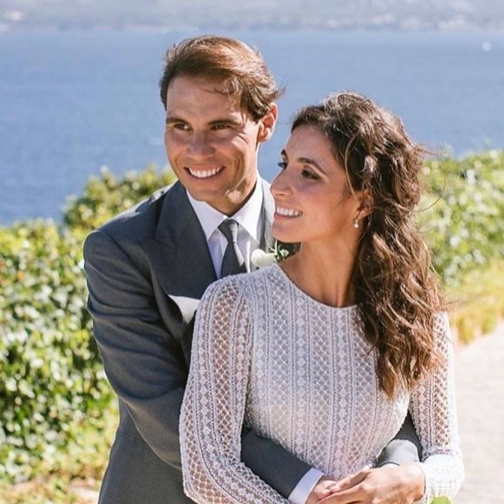 Rafael Nadal, Maria Francisca Perello (Foto: Profimedia)