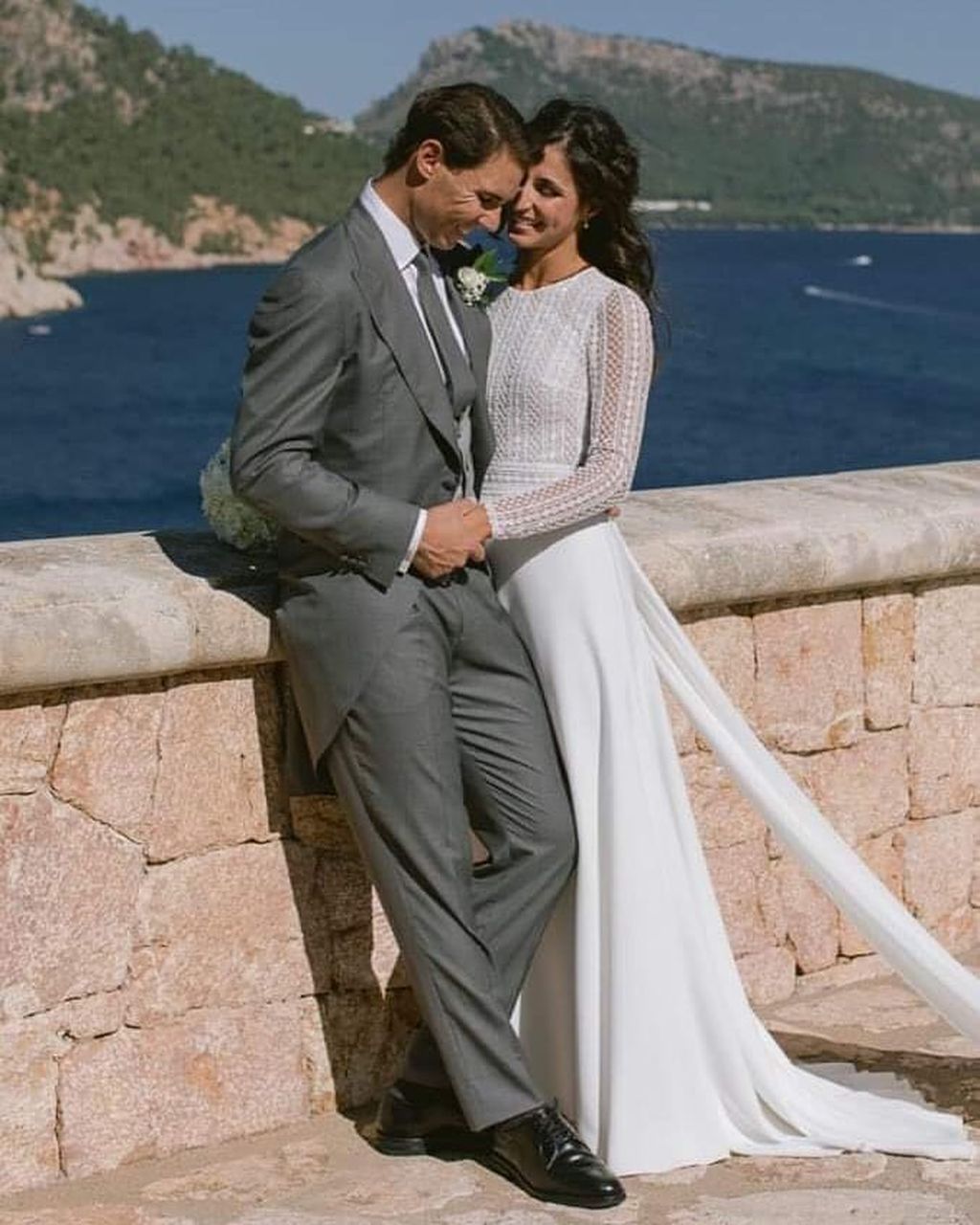 Rafael Nadal, Maria Francisca Perello (Foto: Profimedia)