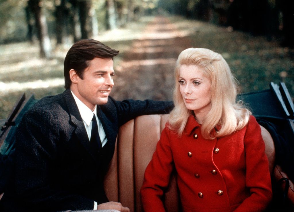 Jean Sorel i Catherine Deneuve u filmu \'Ljepotica dana\'