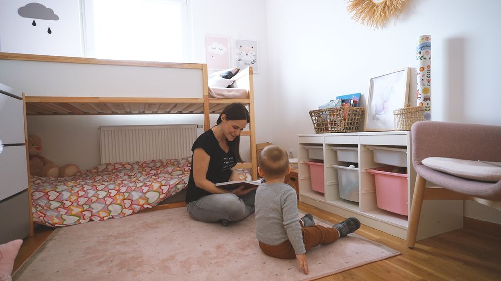 Kako organizirati dan kad je treće na putu