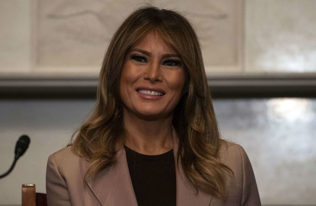 Melania Trump posjetila je US Capitol u Washingtonu - 1
