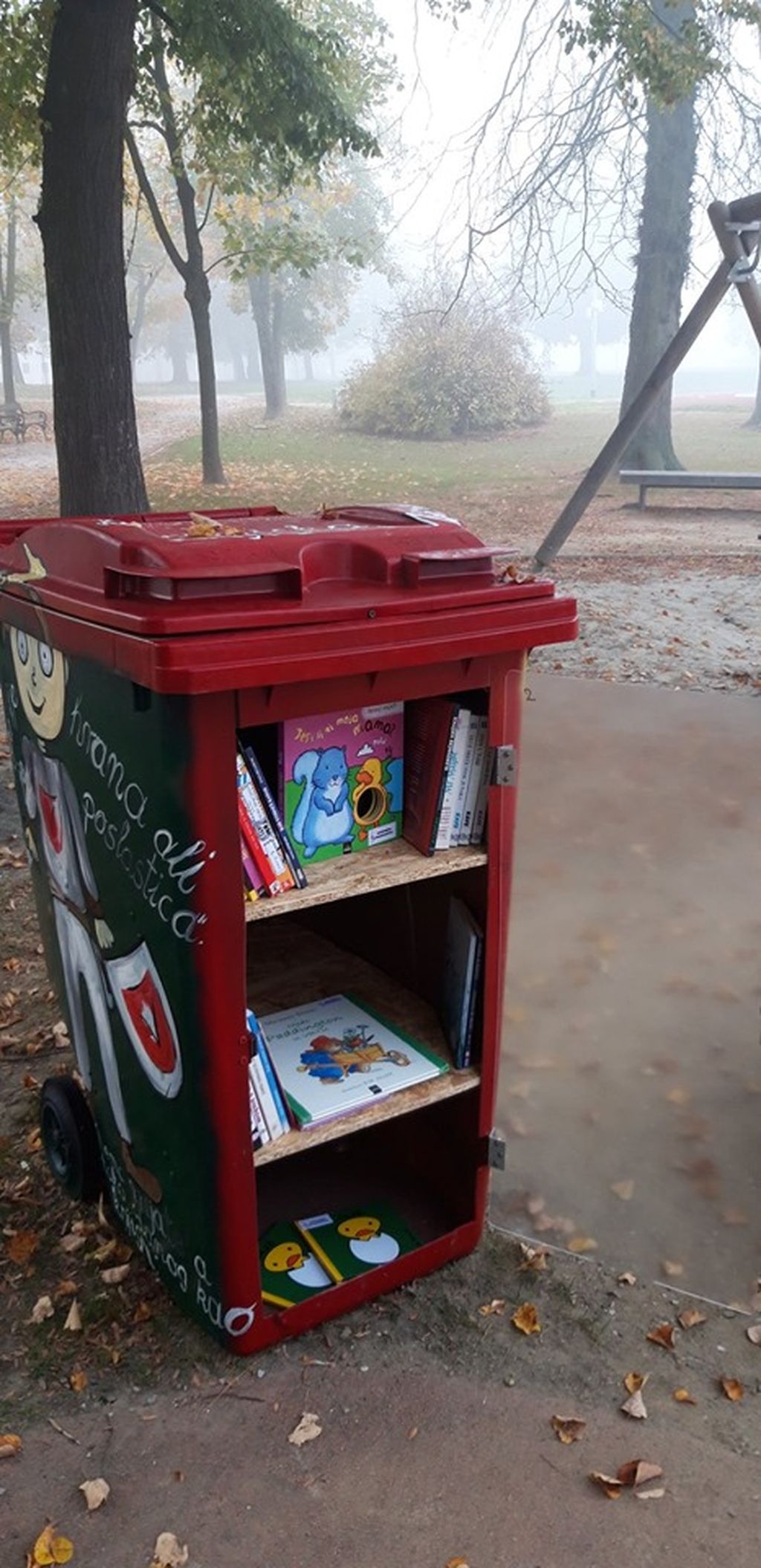 Knjigokantice u Koprivnici