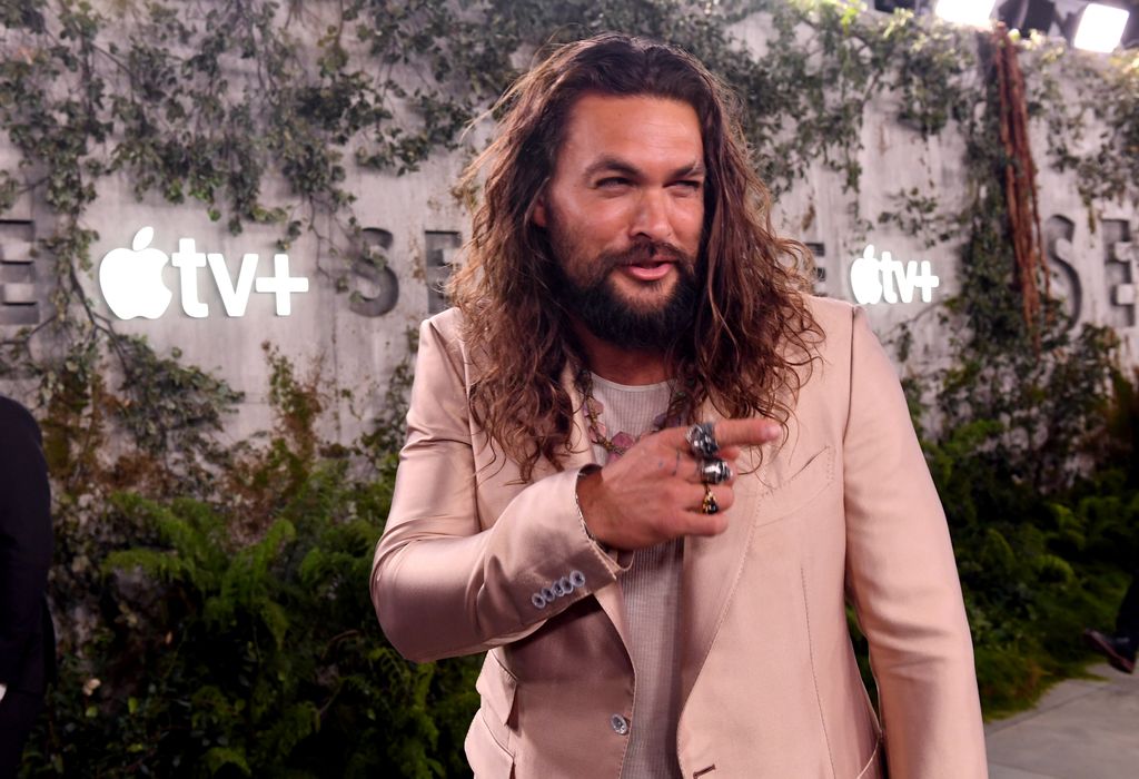 Jason Momoa (Foto: Getty Images)