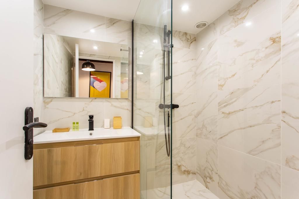 Stan u Parizu od 40 kvadrata s Boooking.com-a - 3