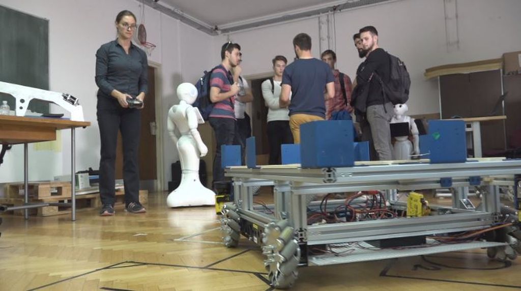 FER-ov Centar za umjetnu inteligenciju (Foto: Dnevnik.hr) - 3