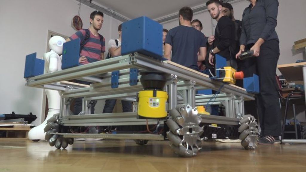 FER-ov Centar za umjetnu inteligenciju (Foto: Dnevnik.hr) - 3