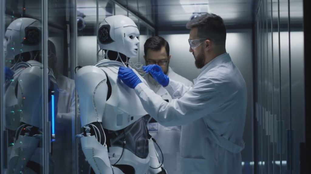 FER-ov Centar za umjetnu inteligenciju (Foto: Dnevnik.hr) - 3