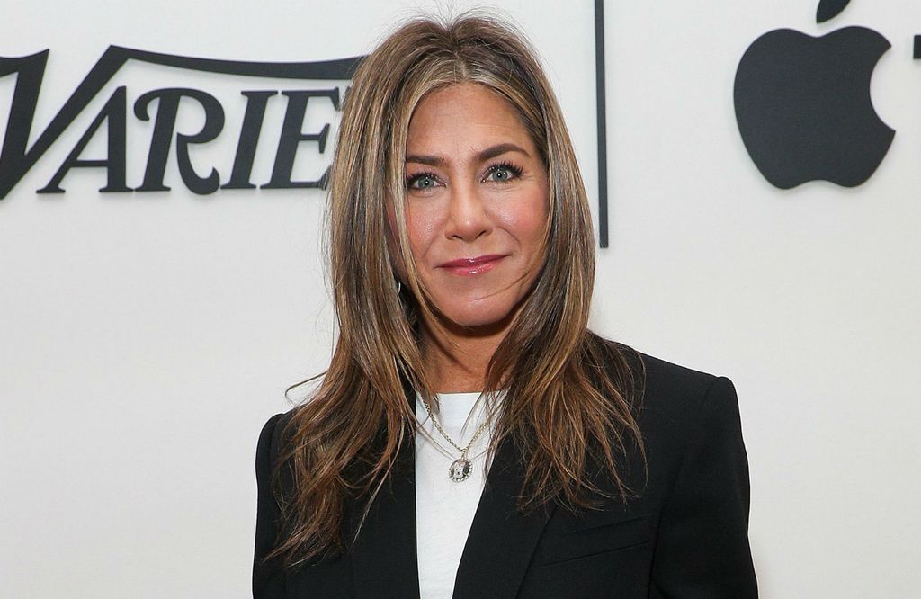 Jennifer Aniston u \'šlampavim\' trapericama - 1