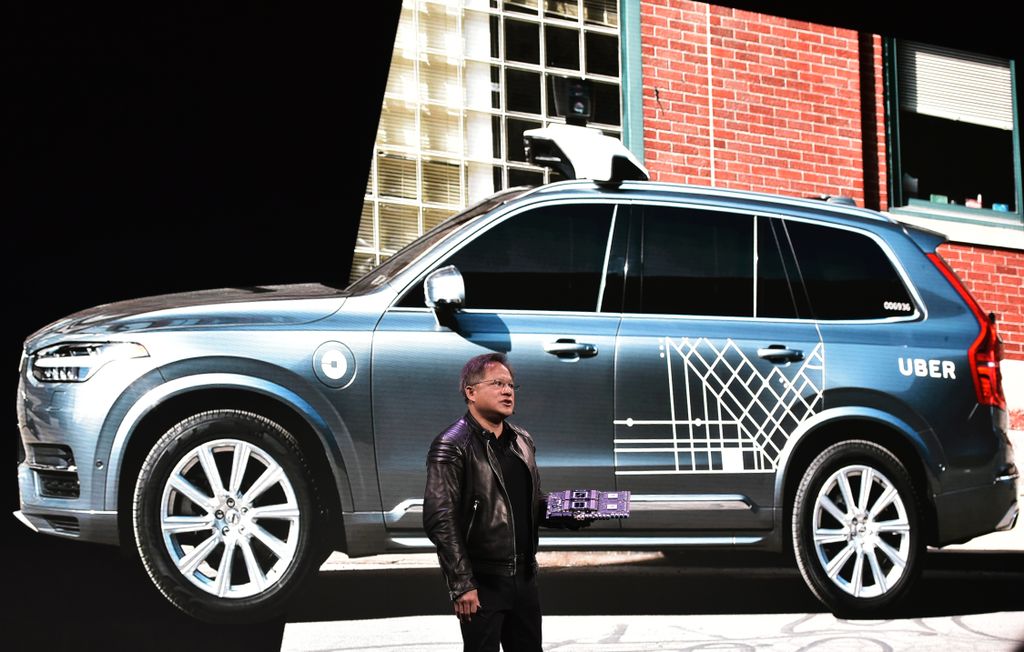Jensen Huang