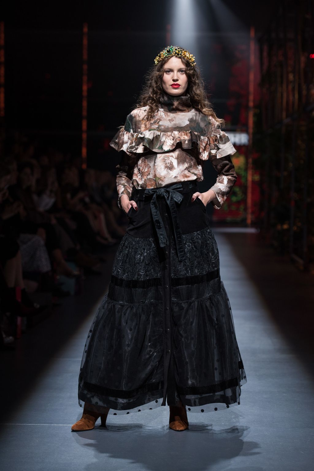 Revija Roberta Severa na BIPA Fashion.hr-u 2019. - 1