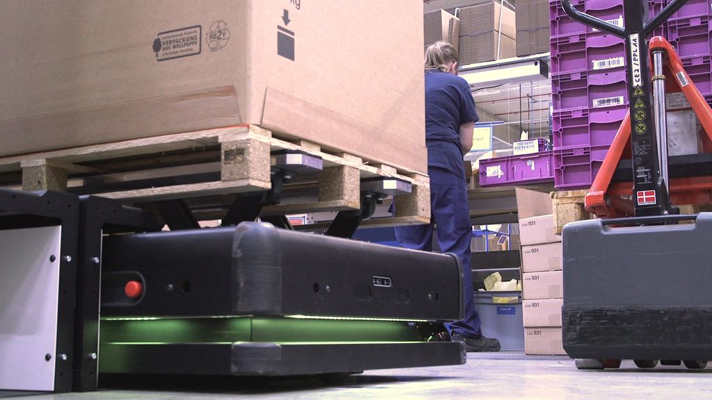 Roboti Gideon Brothersa