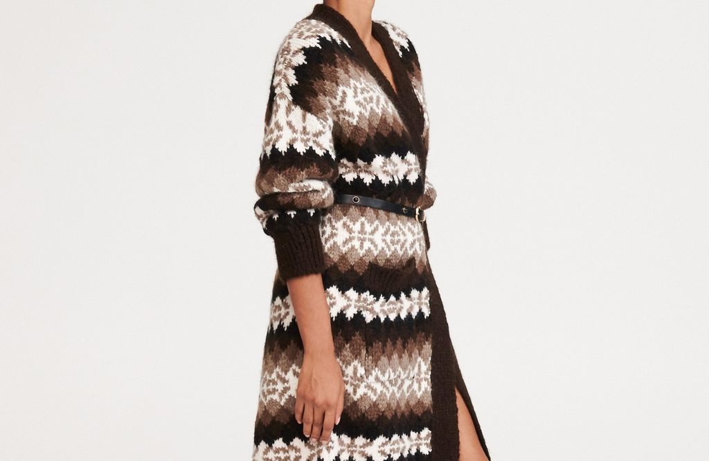 Vesta iz trgovine Reserved koja se može nositi i kao haljina - 2