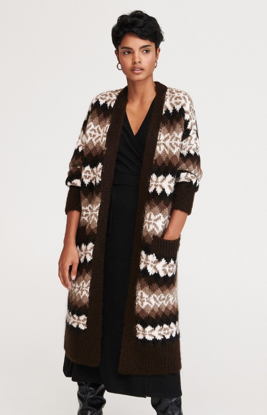 Vesta iz trgovine Reserved koja se može nositi i kao haljina - 4