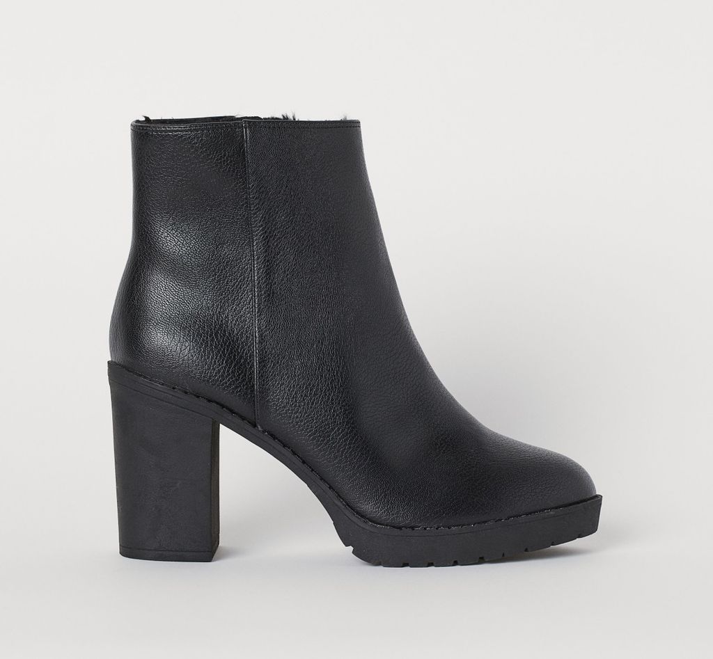 Gležnjače i čizmice s podstavom - 7