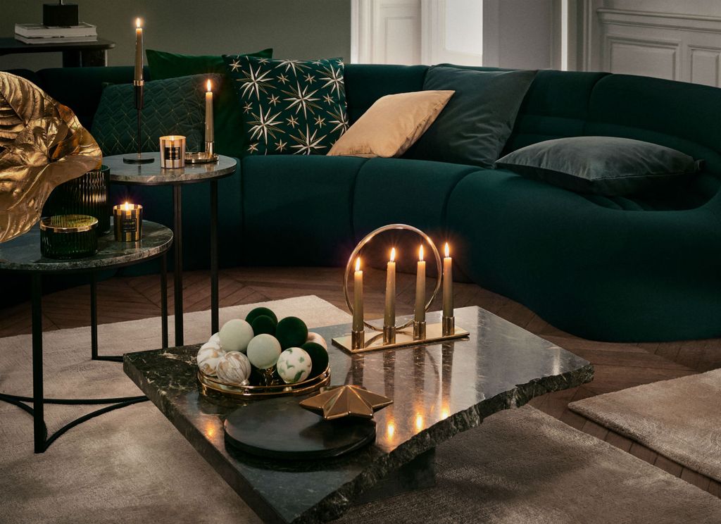 Blagdanska kolekcija H&M Home