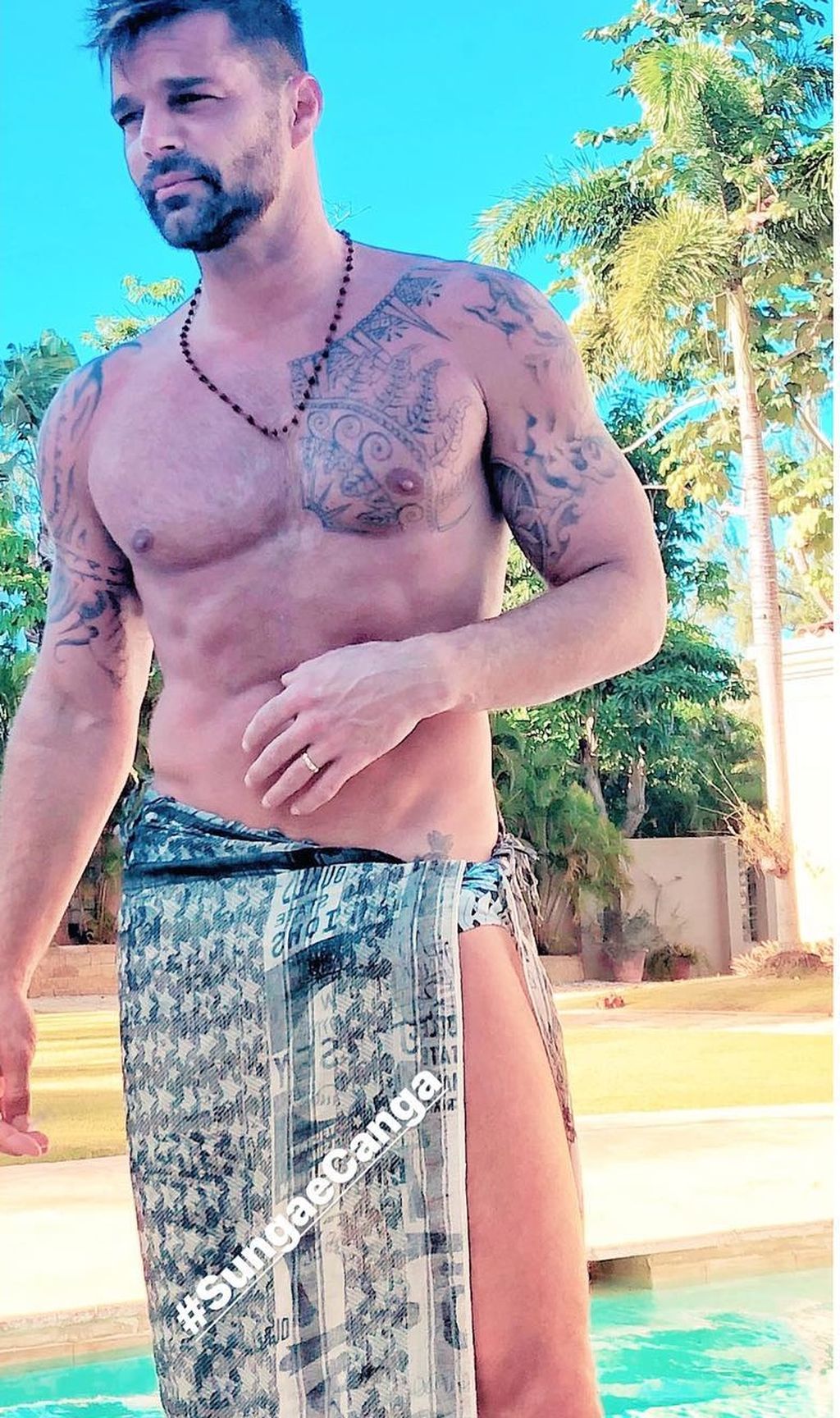 Ricky Martin (Foto: Instagram)