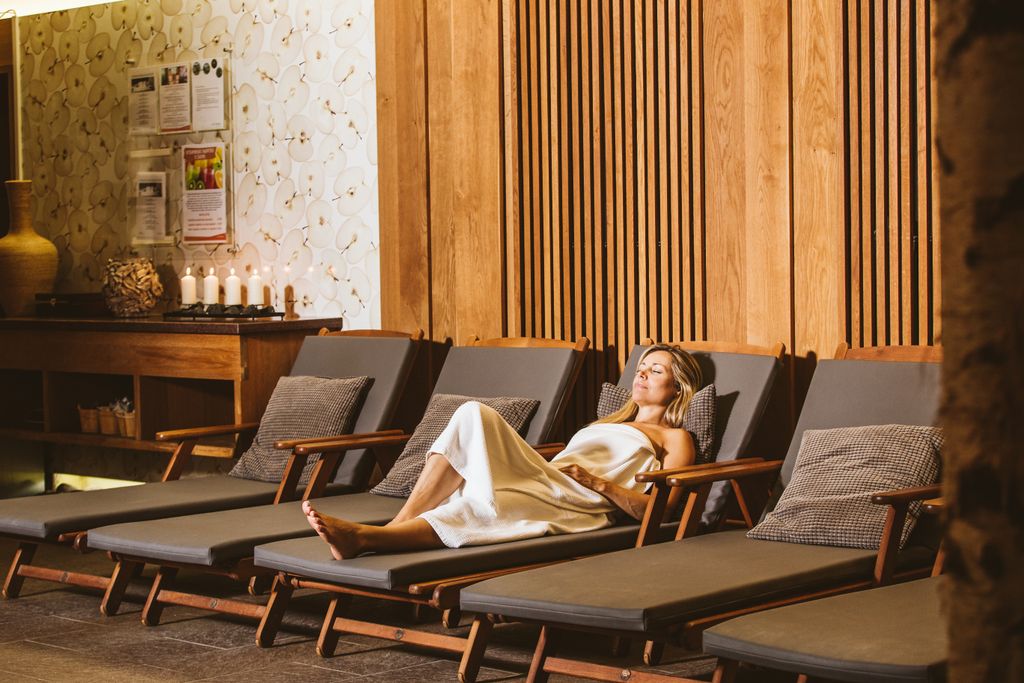 Spa u Hotelu Vitarium Superior