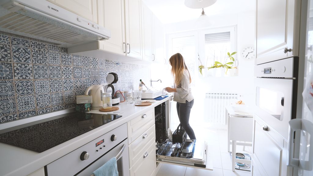 Očistite štednjak i radnu plohu