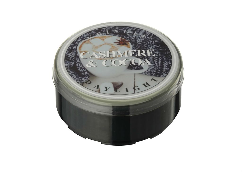 Kringle Candle, Cashmere & Cocoa, 24 kn