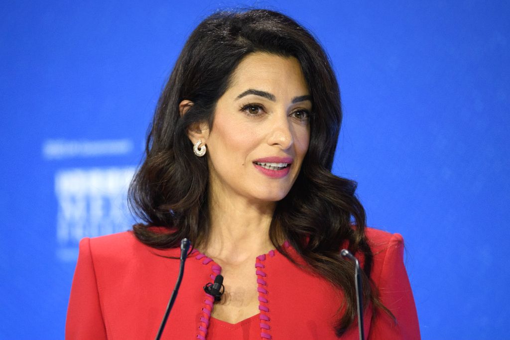 Amal Clooney