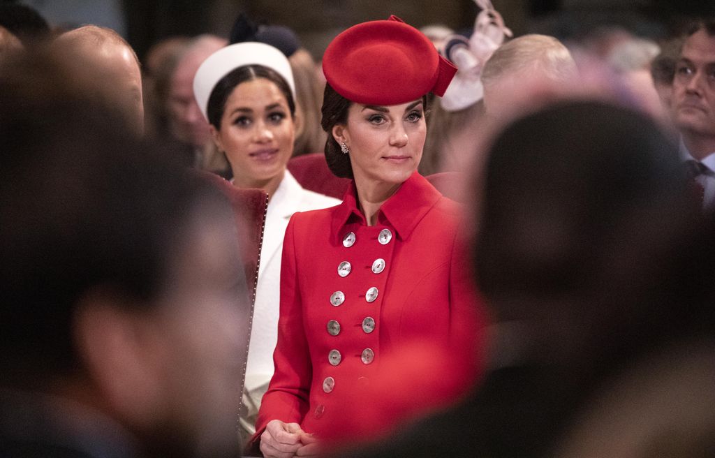 Kate Middleton i Meghan Markle (Foto: Getty Images)