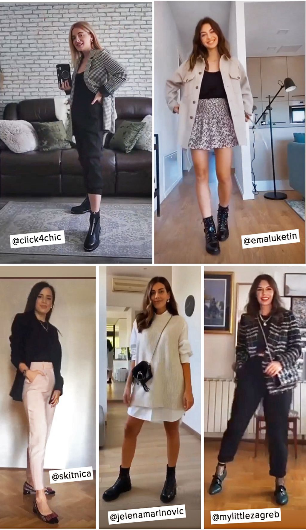 4. Instagram story revija - 2