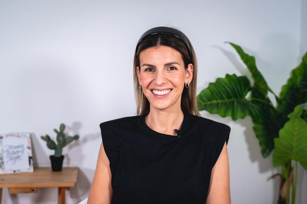 Influencerica Ivana Blažoti Mijoč