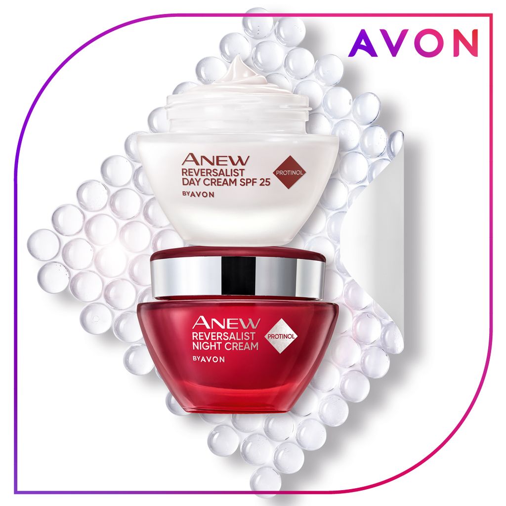 Avon - Anew linija - 2