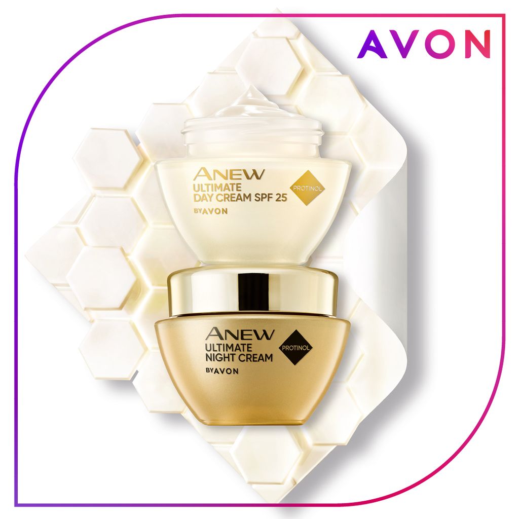 Avon - Anew linija - 2