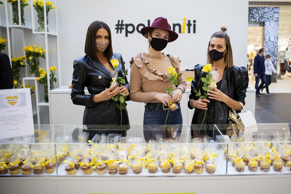 City Center one - Humanitarna akcija #pokloniti - 6