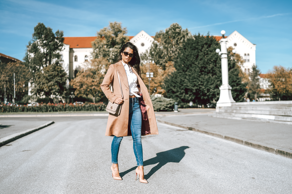 Kombinacije je složila makarska ljepotica Anamaria Raič