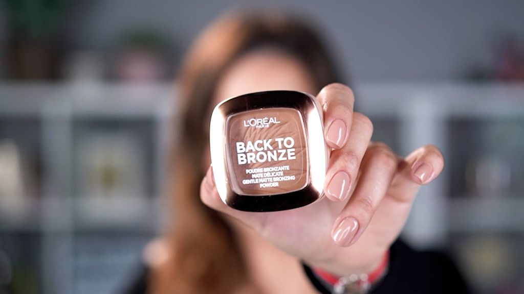 L’Oreal bronzer Back to Bronze