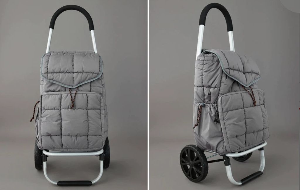 Zara kolica za shopping