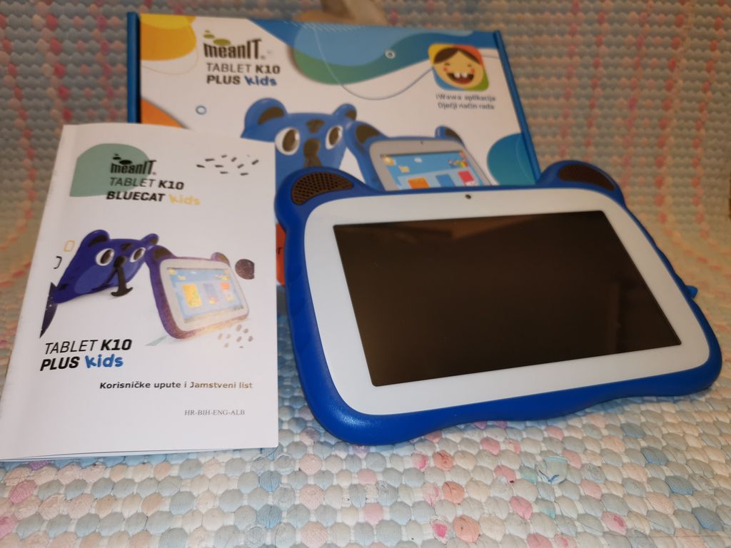 MeanIT tablet K10 plus kids - 11
