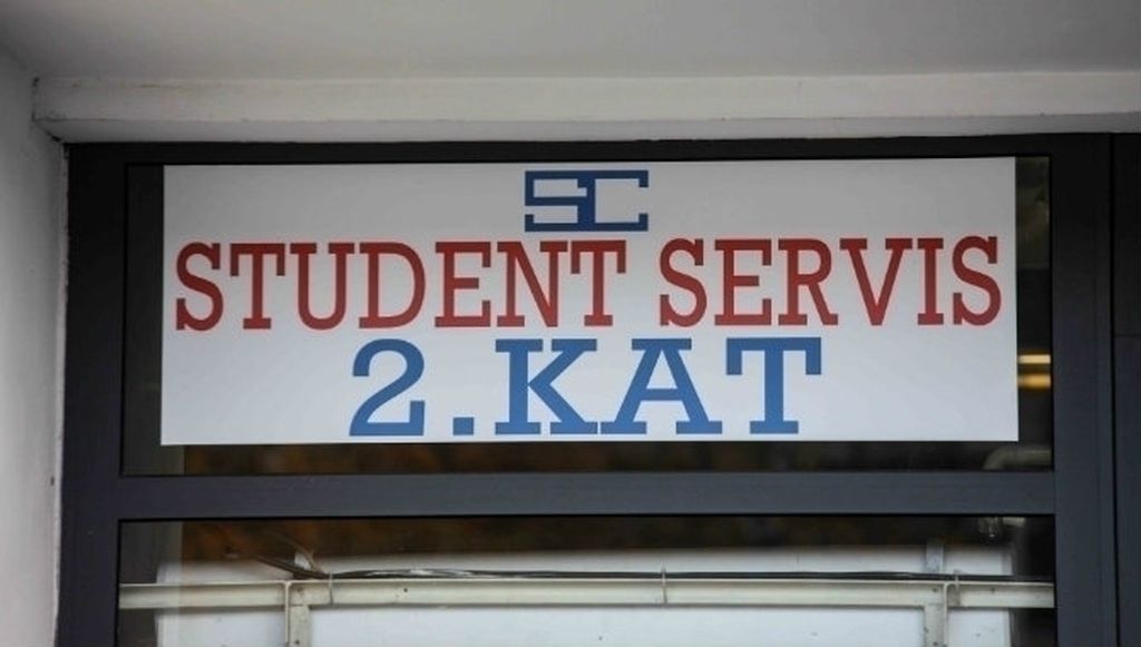 Student servis zagrebačkog SC-a