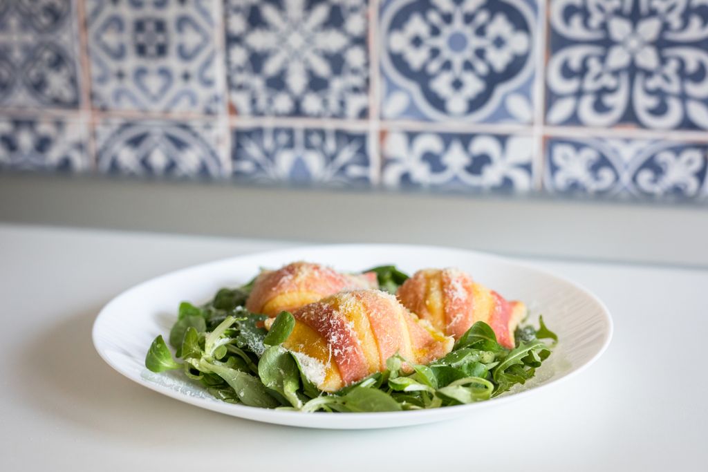 PA-ŠTA: Kremasti ručno rađeni ravioli koji iznenađuju izgledom i okusom