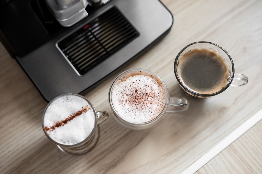 Vaša omiljena kava na tri načina - 9