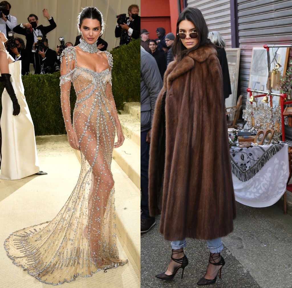 Slavne dame: Na crvenom tepihu i na ulici - 6