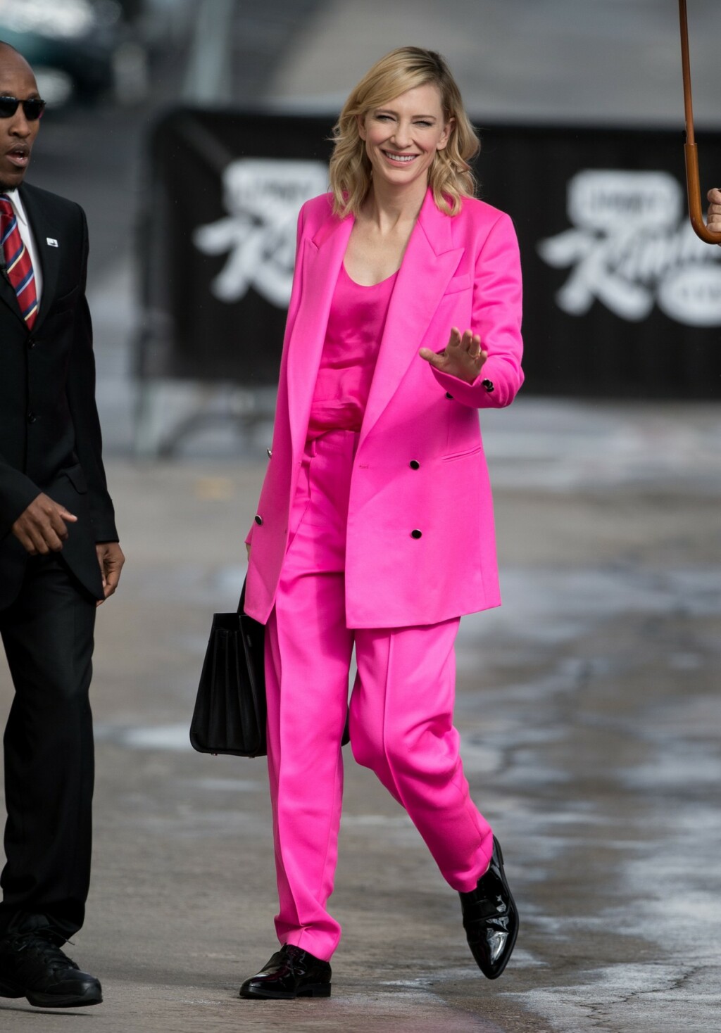 Cate Blanchett u odijelu