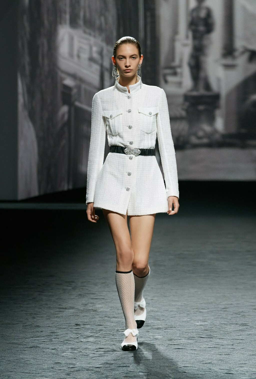 Revija modne kuće Chanel proljeće/ljeto 2023.