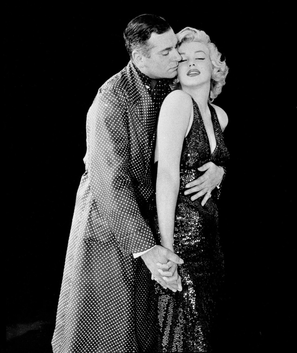 Marilyn je preselila u Englesku kako bi snimila film Princ i plesačica s Laurenceom Olivierom