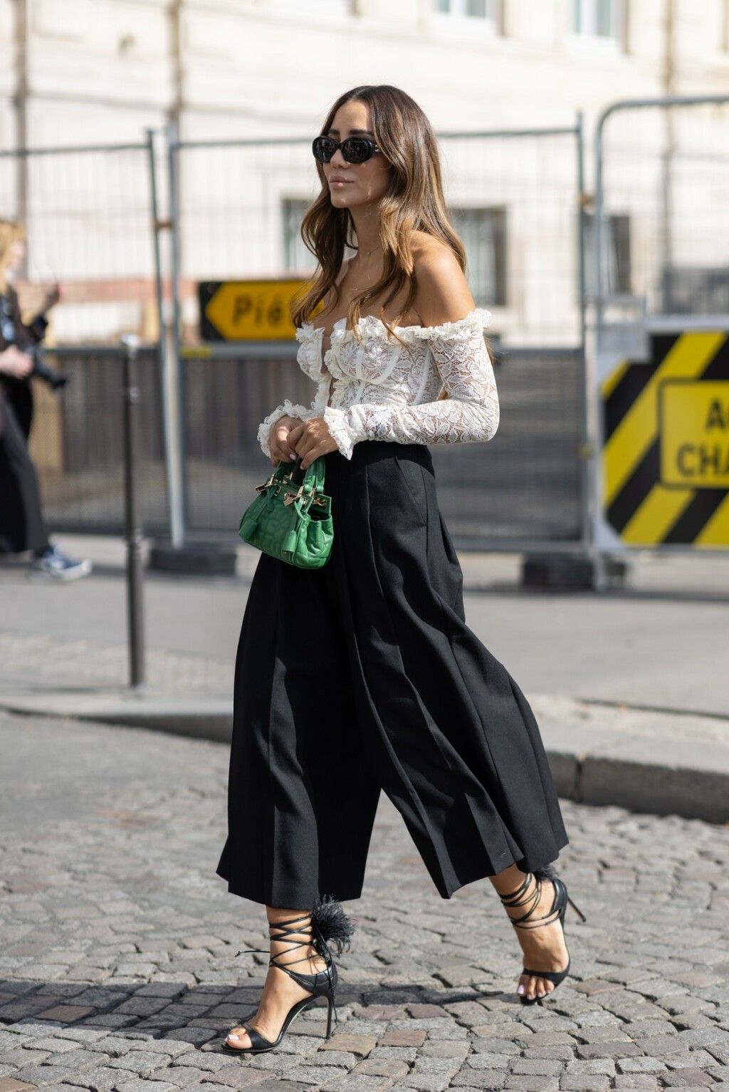 Tamara Kalinić na Pariškom tjednu mode