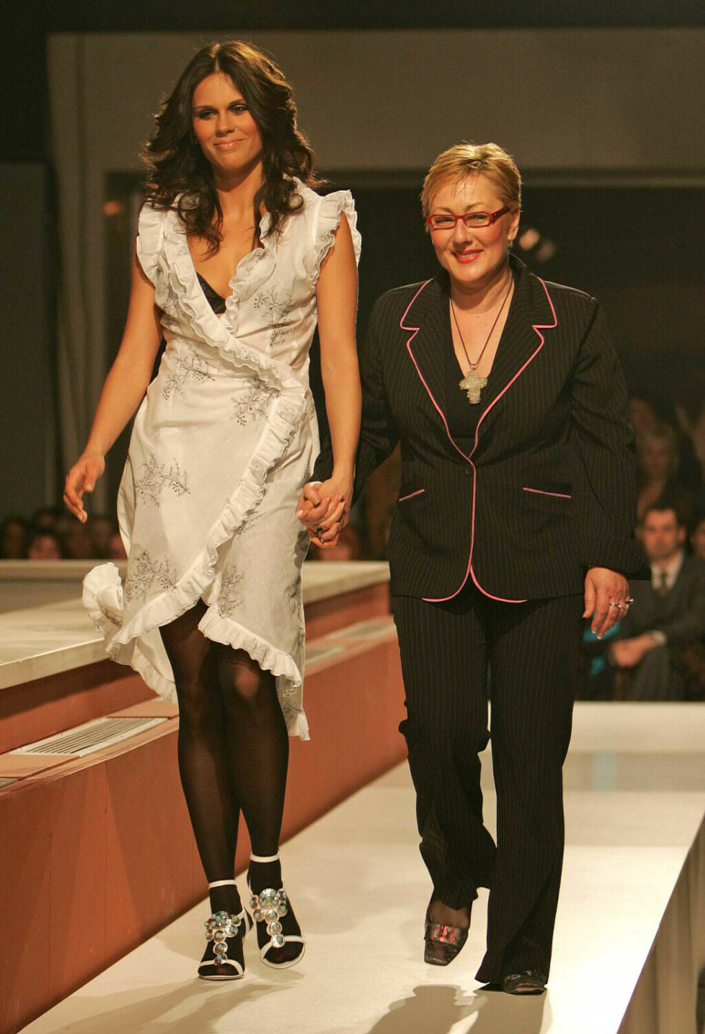 Viktorija Rađa na Cro-a-Porteru 2006. godine - 3