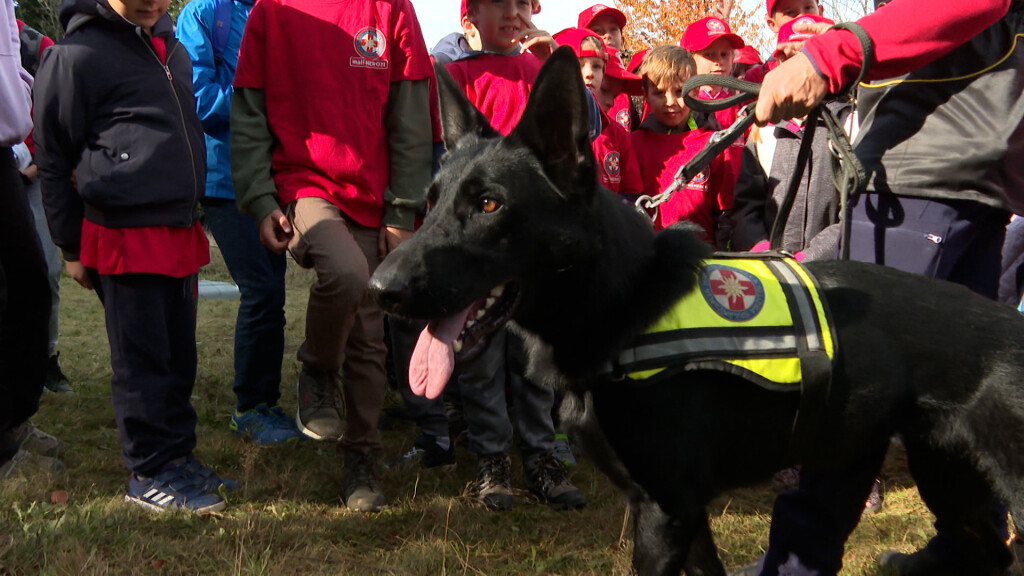 Mali heroji na Sljemenu
