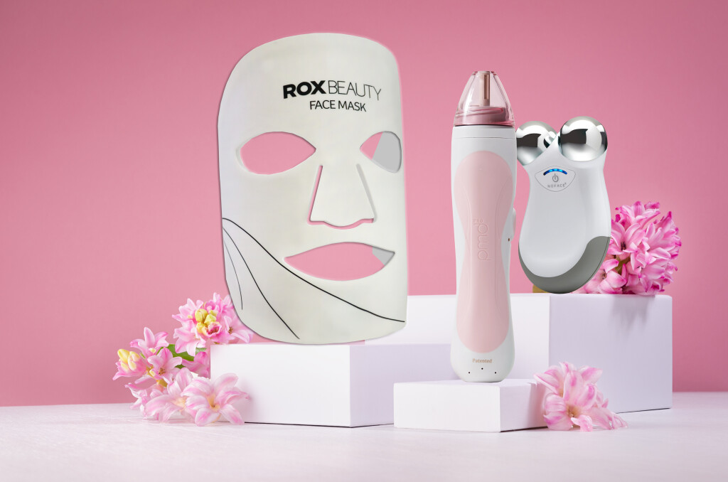 ROX Beauty LED Face Mask