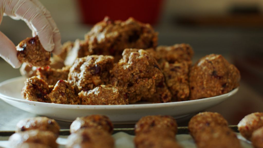 Martina Gilja osmislila je nutritivno bogate grickalice Nutri Kulti