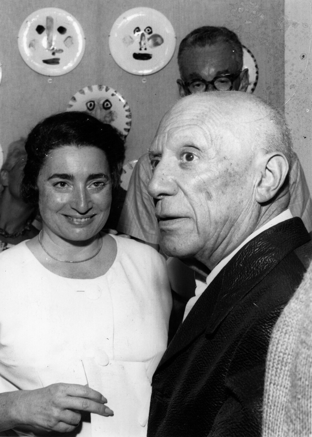Jacqueline Roque i Pablo Picasso