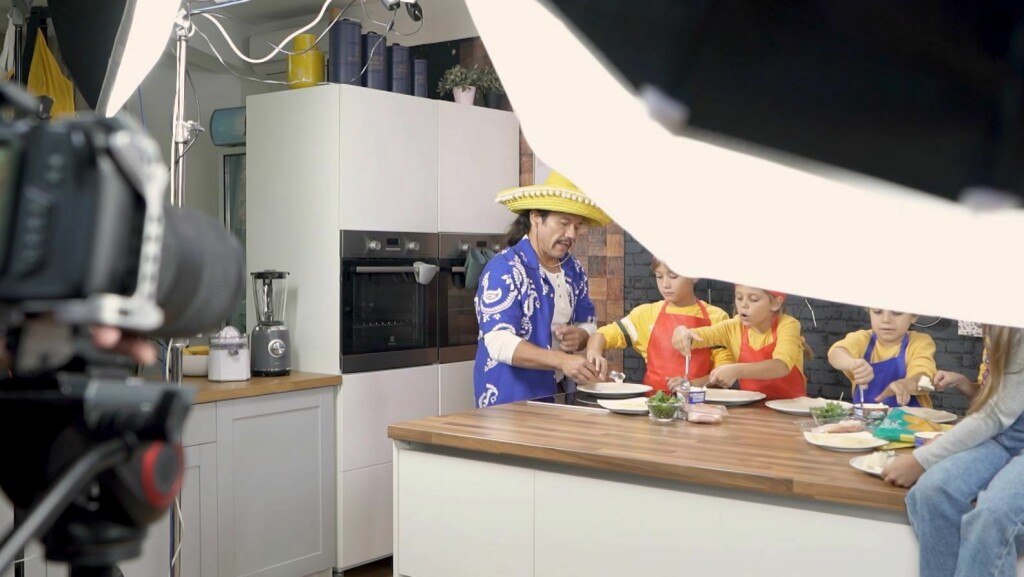 Lidlov kulinarski show Skuhaj priče svoje