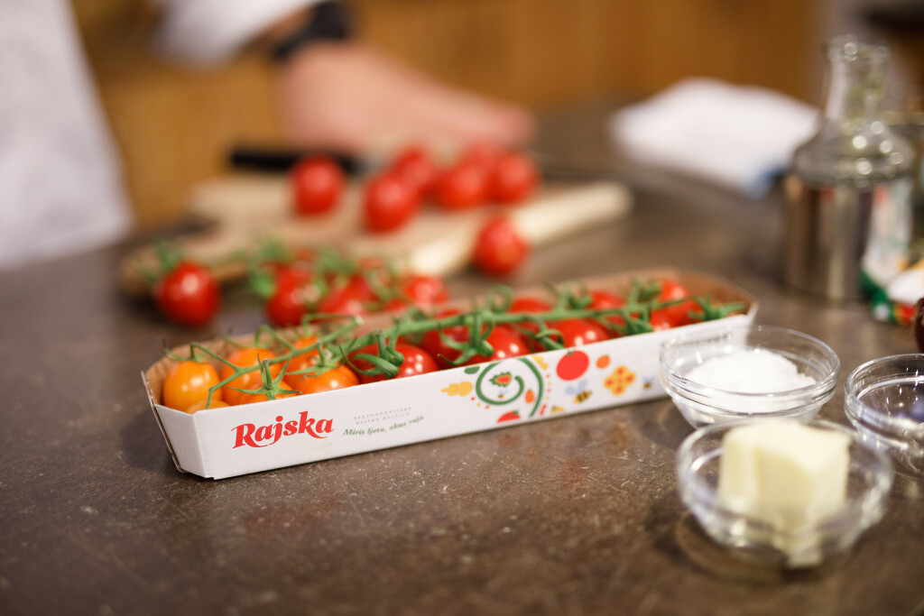 Ravioli punjene skutom i rajčicom: Rajska rajčice nezaobilazne u ovom talijanskom receptu