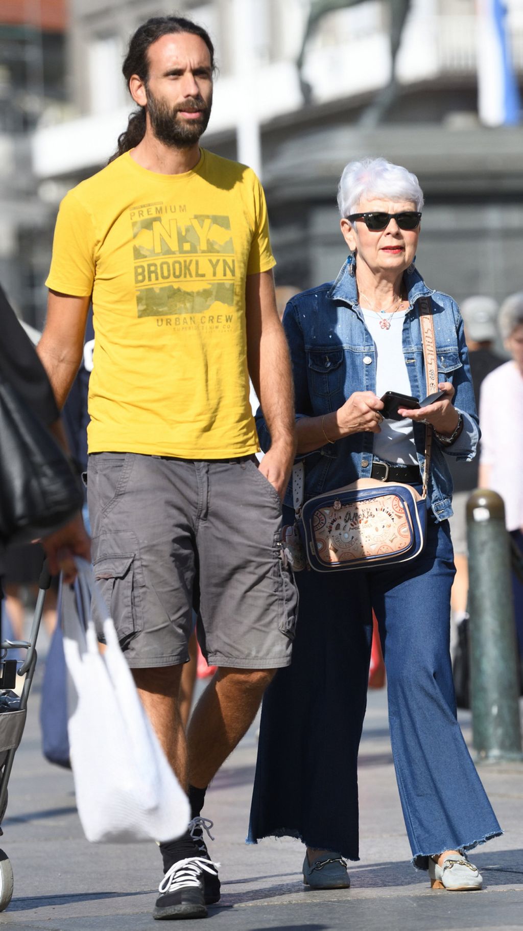 Jadranka Kosor i Lovro Škopljanac - 1